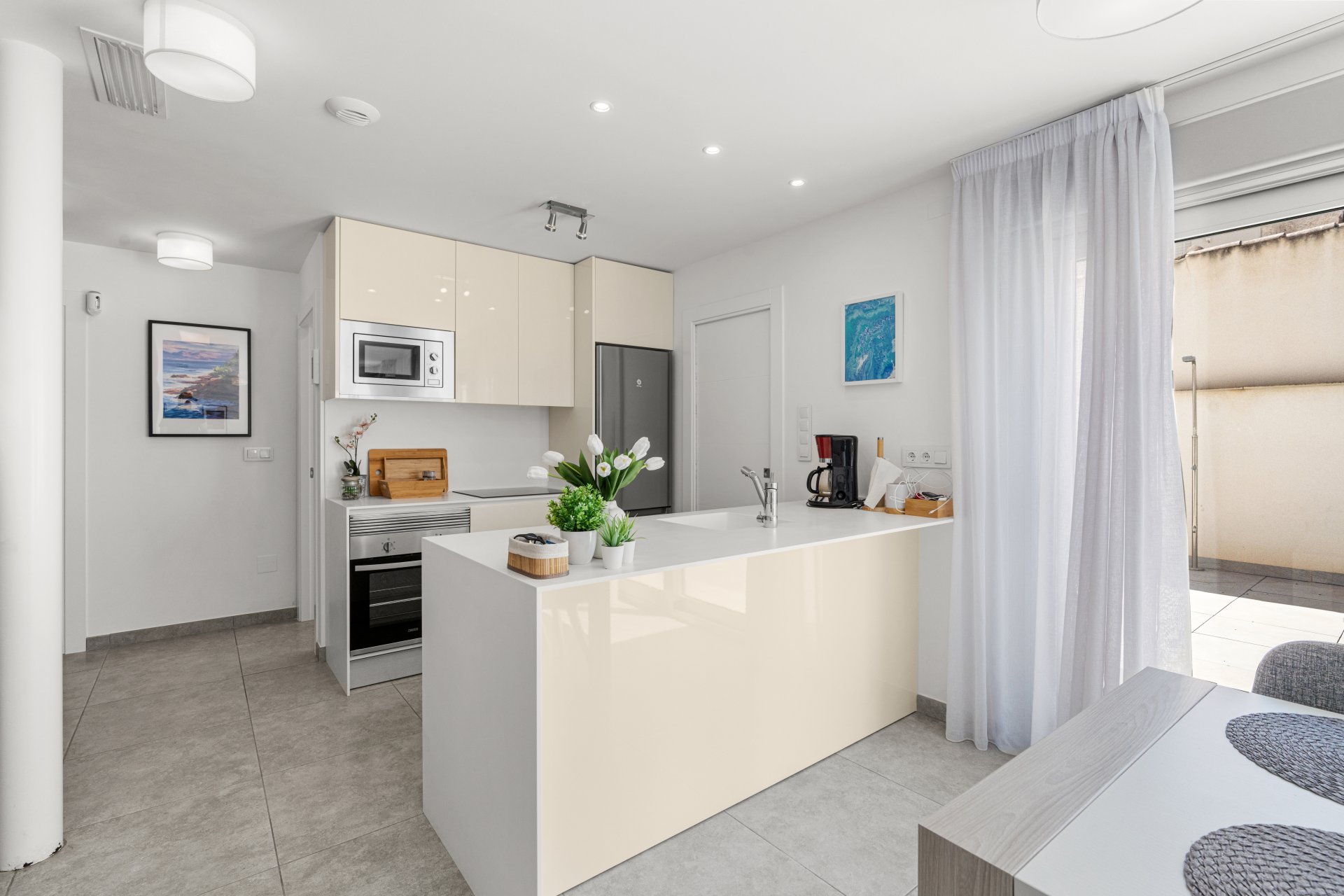 Reventa - Villa - Santiago de la Ribera - Zona de la playa