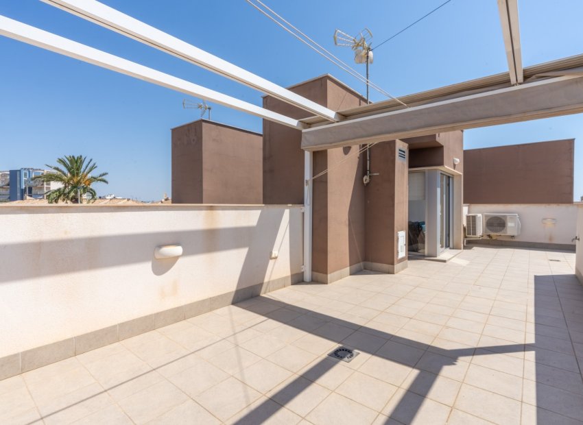 Reventa - Villa - Santiago de la Ribera - Zona de la playa