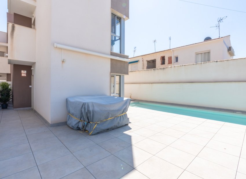 Reventa - Villa - Santiago de la Ribera - Zona de la playa
