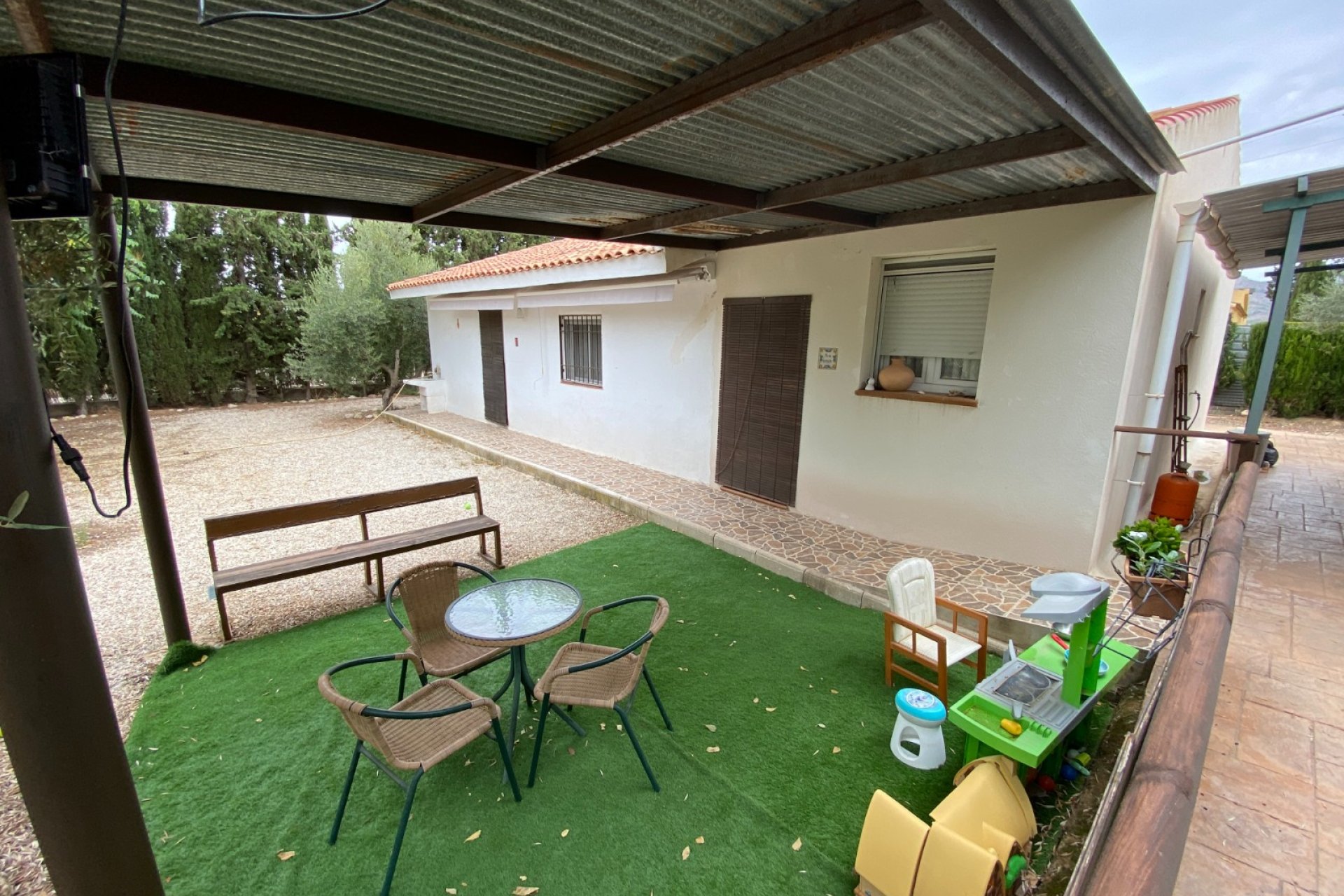 Reventa - Villa - Sax