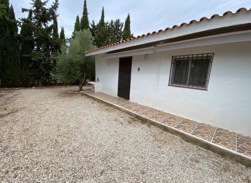 Reventa - Villa - Sax