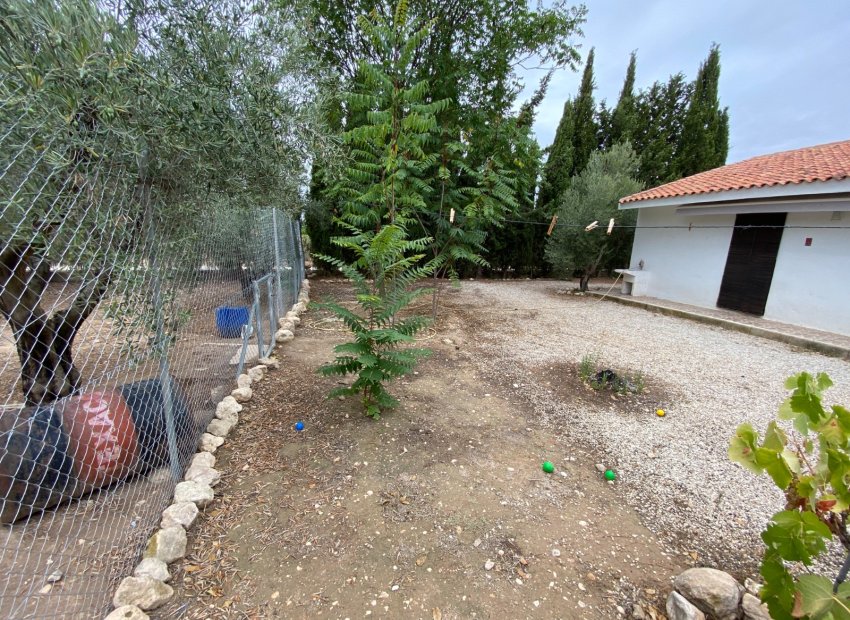 Reventa - Villa - Sax