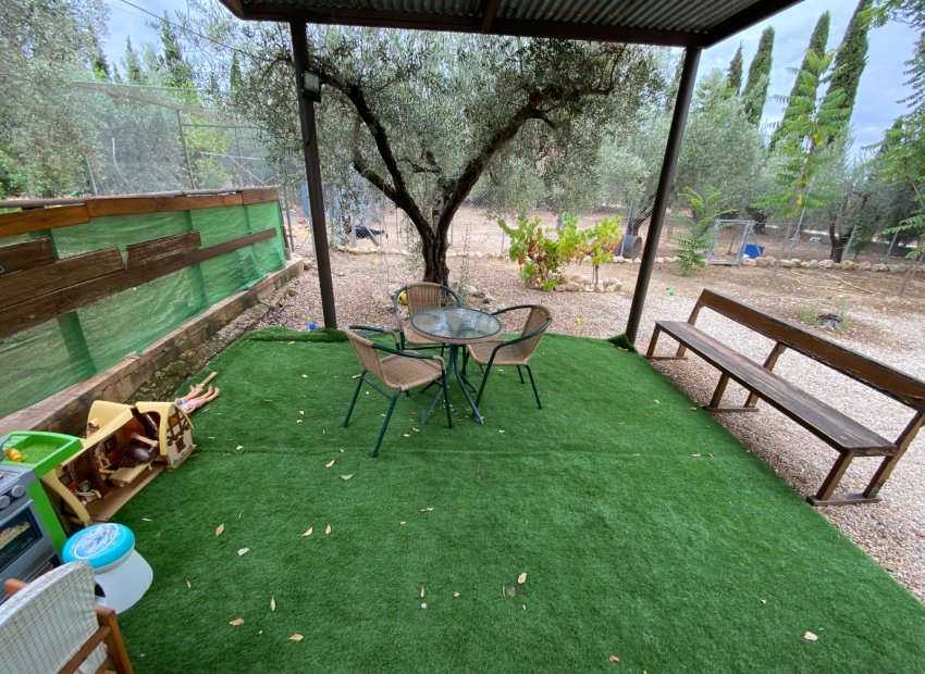 Reventa - Villa - Sax