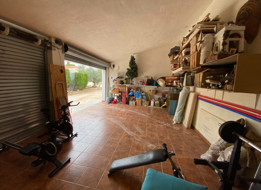 Reventa - Villa - Sax