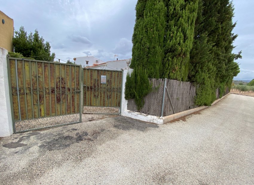 Reventa - Villa - Sax