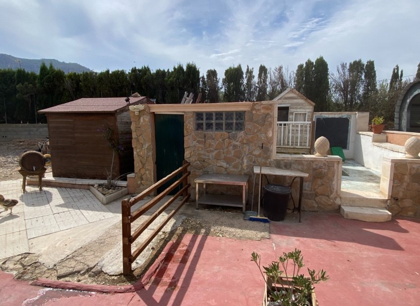 Reventa - Villa - Sax