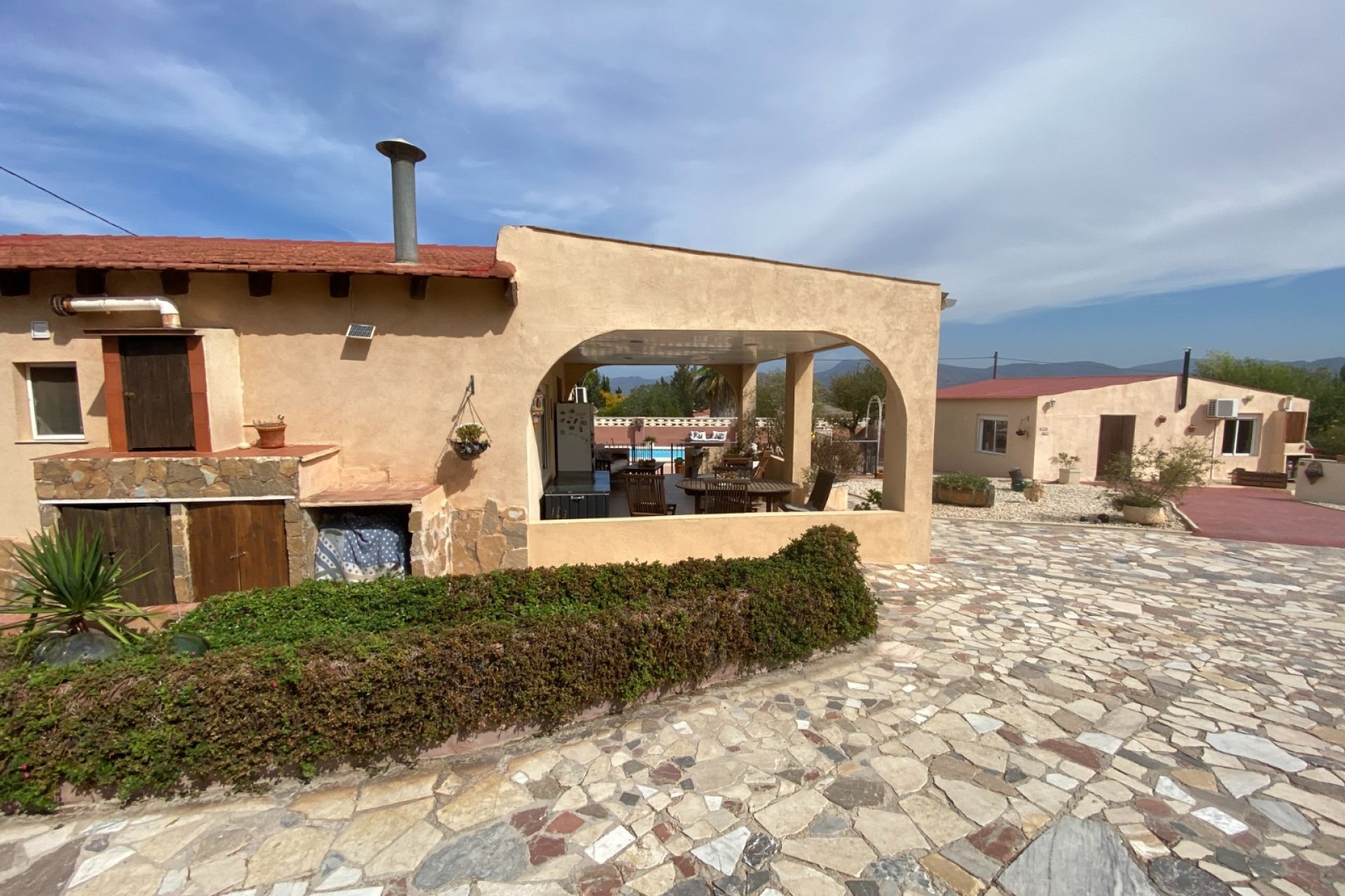 Reventa - Villa - Sax