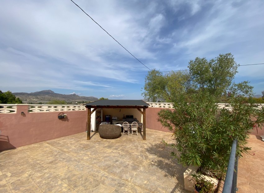 Reventa - Villa - Sax