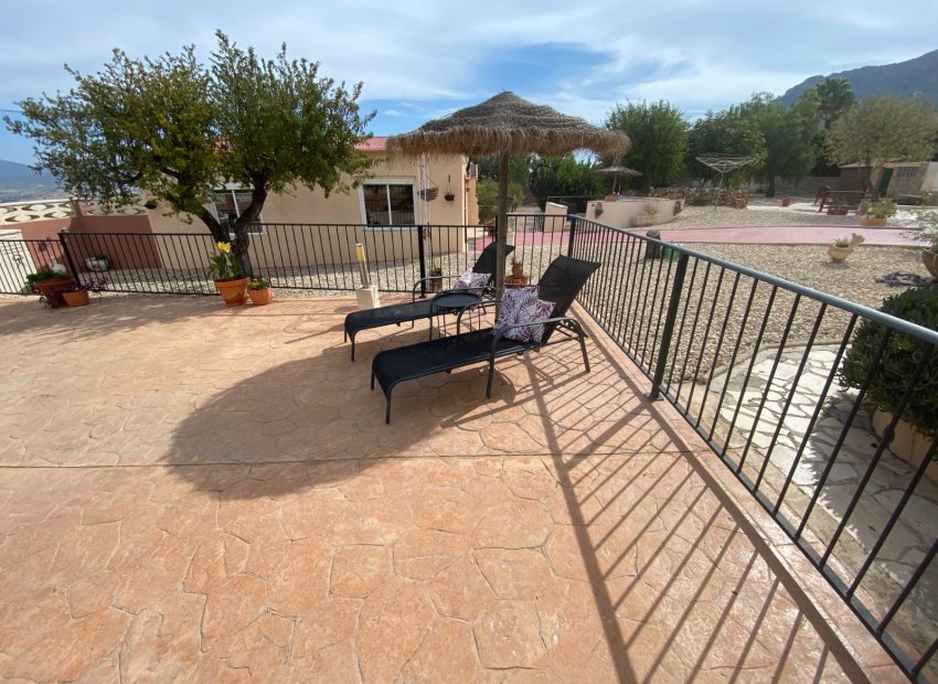 Reventa - Villa - Sax