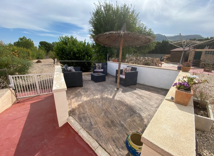 Reventa - Villa - Sax