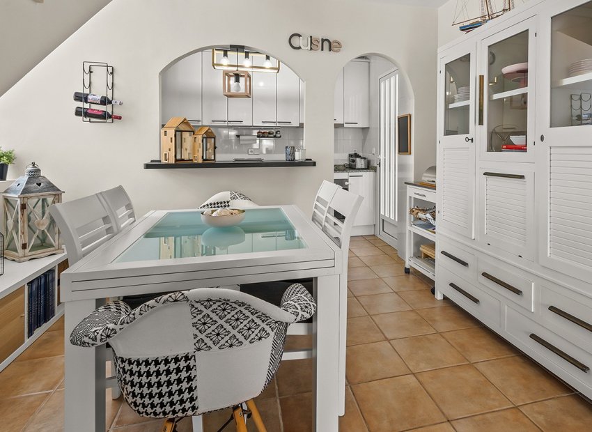 Reventa - Villa - Torre de la Horadada - Pueblo Latino