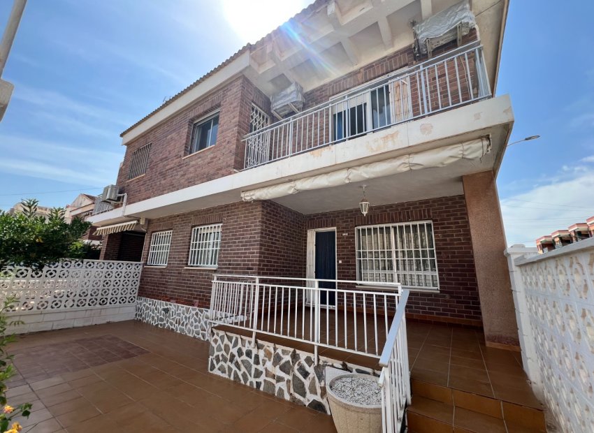 Reventa - Villa - Torre de la Horadada