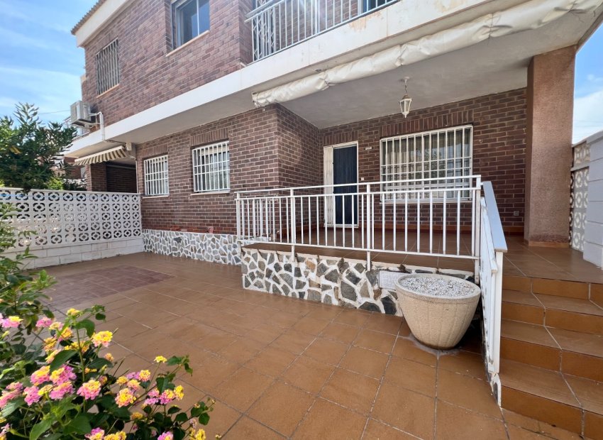 Reventa - Villa - Torre de la Horadada