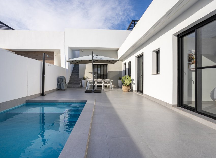 Reventa - Villa - Torre Pacheco - Roldán