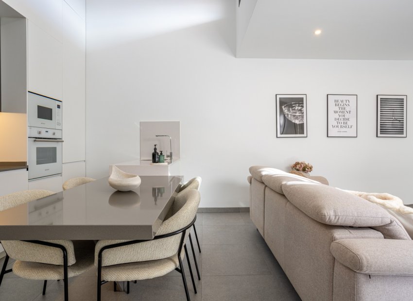 Reventa - Villa - Torre Pacheco - Roldán