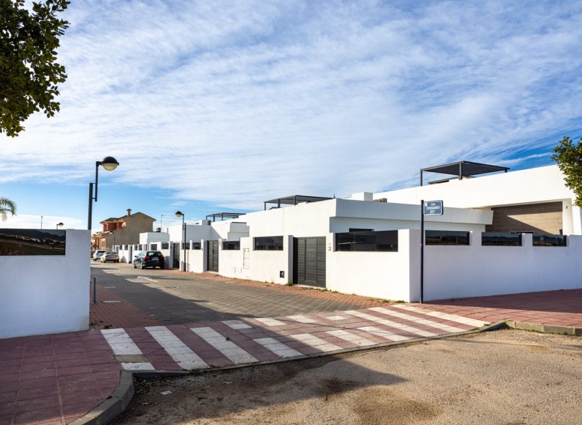 Reventa - Villa - Torre Pacheco - Roldán
