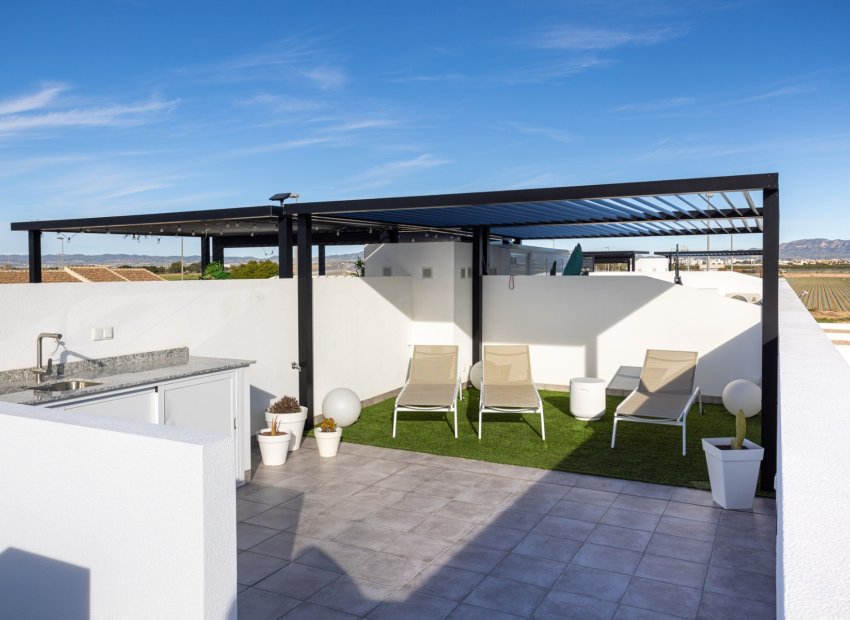 Reventa - Villa - Torre Pacheco - Roldán