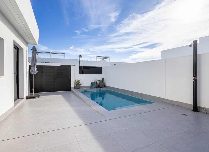 Reventa - Villa - Torre Pacheco - Roldán