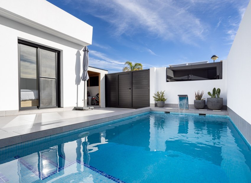 Reventa - Villa - Torre Pacheco - Roldán