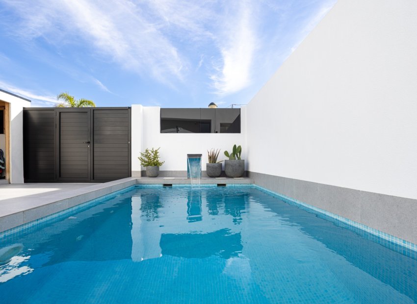 Reventa - Villa - Torre Pacheco - Roldán