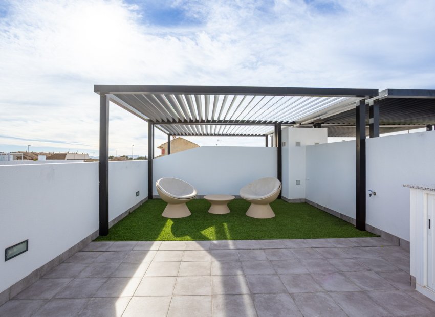 Reventa - Villa - Torre Pacheco - Roldán