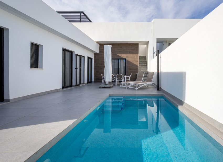 Reventa - Villa - Torre Pacheco - Roldán