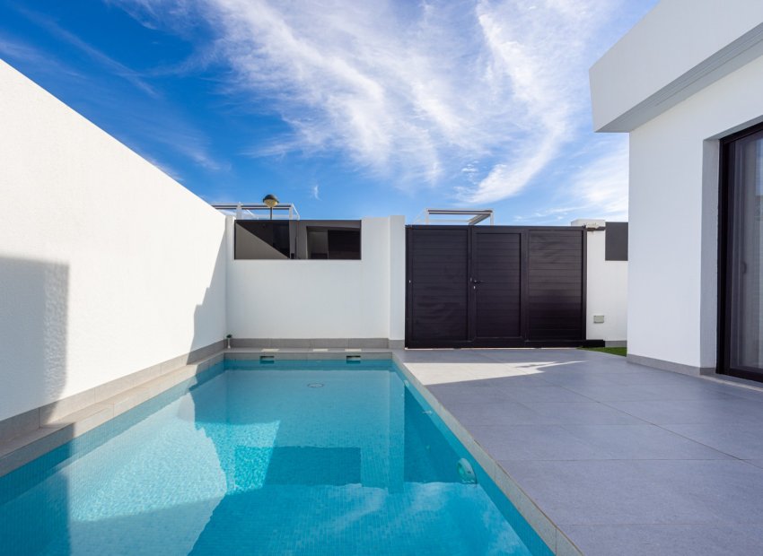 Reventa - Villa - Torre Pacheco - Roldán