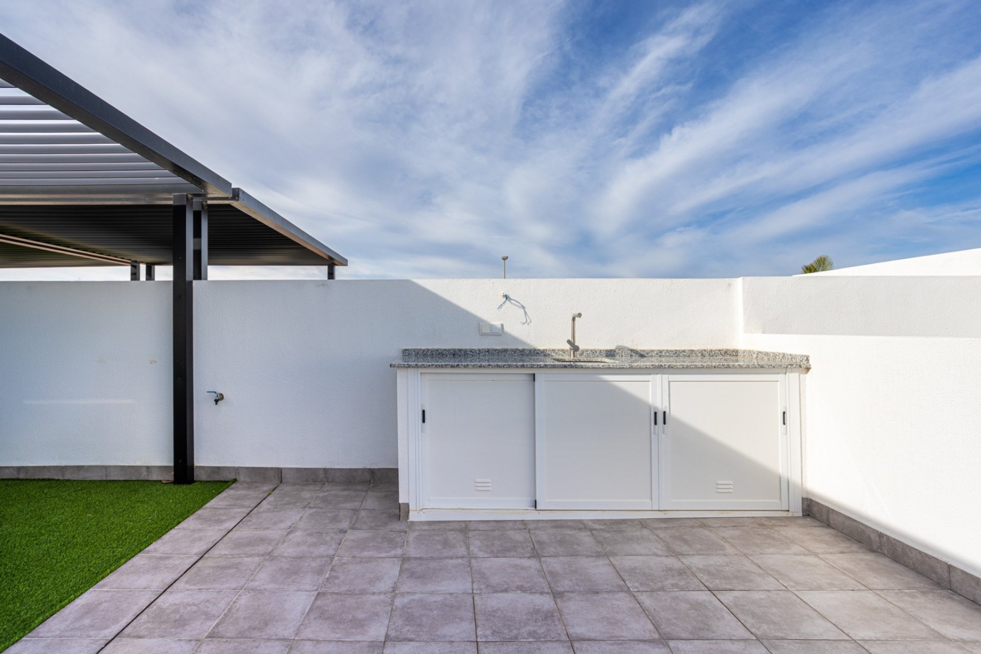 Reventa - Villa - Torre Pacheco - Roldán