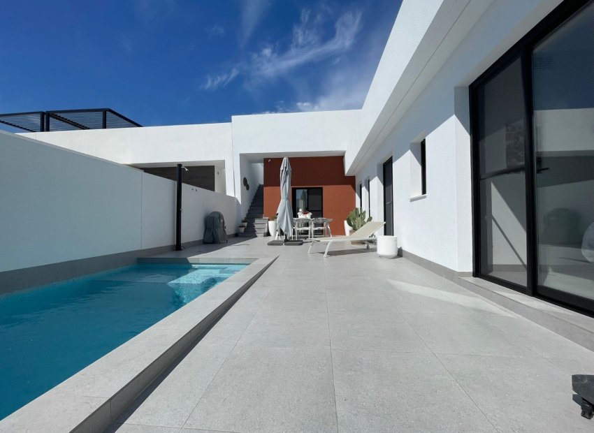 Reventa - Villa - Torre Pacheco - Roldán