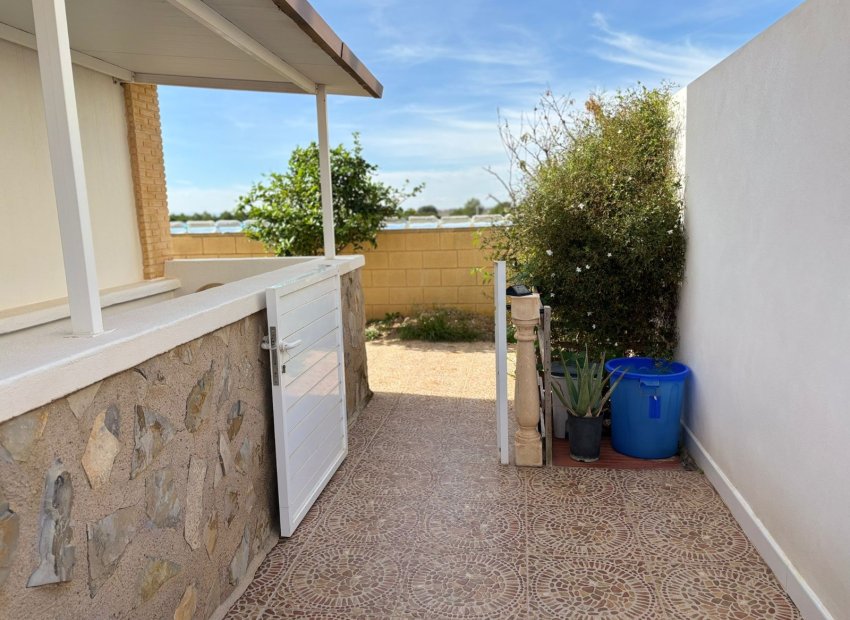 Reventa - Villa - Torre Pacheco - Sierra Golf