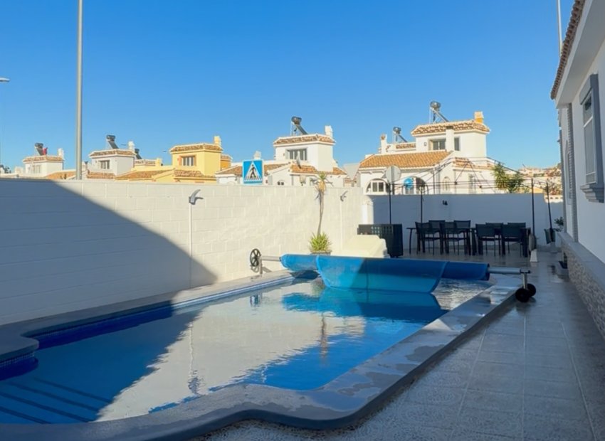 Reventa - Villa - Torre Pacheco - Sierra Golf