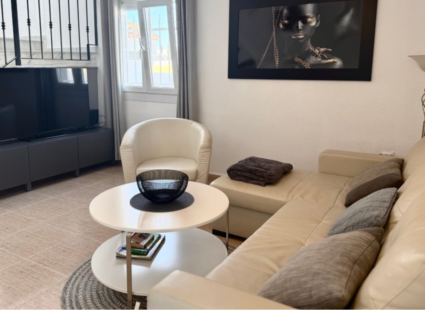 Reventa - Villa - Torre Pacheco - Sierra Golf