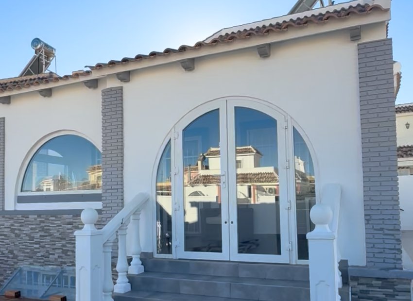 Reventa - Villa - Torre Pacheco - Sierra Golf