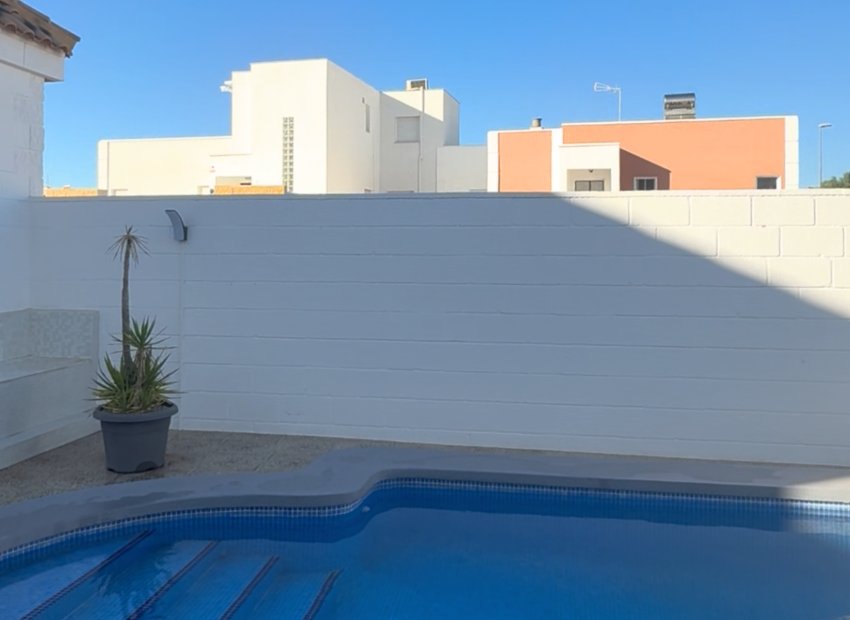 Reventa - Villa - Torre Pacheco - Sierra Golf