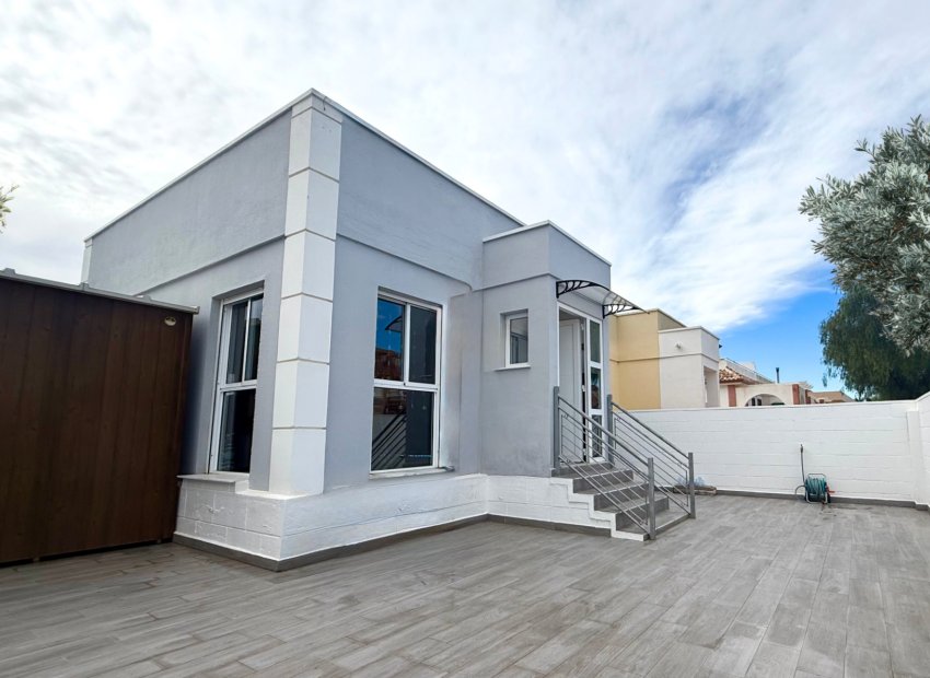 Reventa - Villa - Torre Pacheco - Sierra Golf