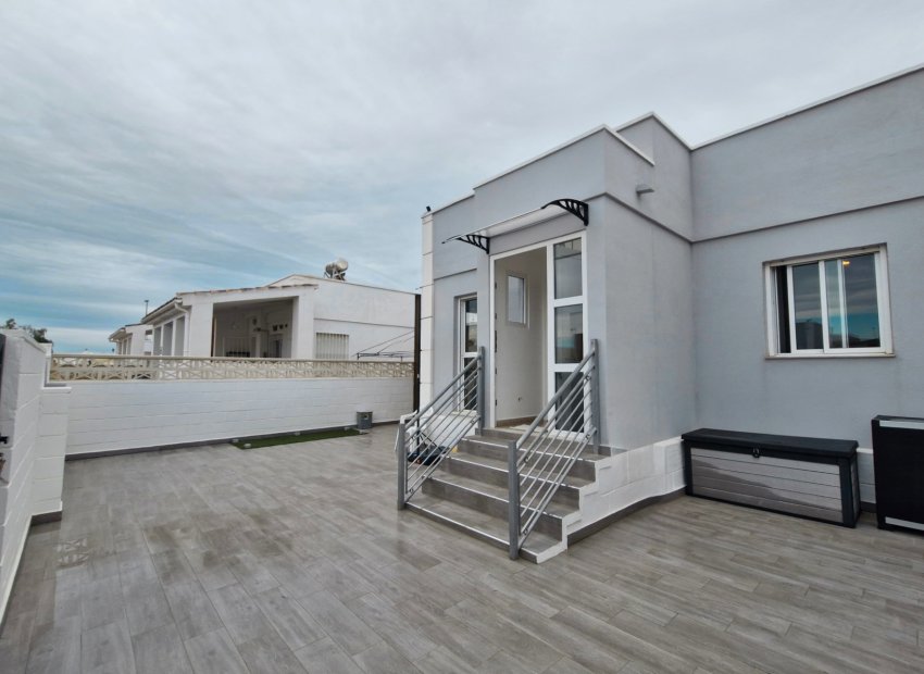 Reventa - Villa - Torre Pacheco - Sierra Golf