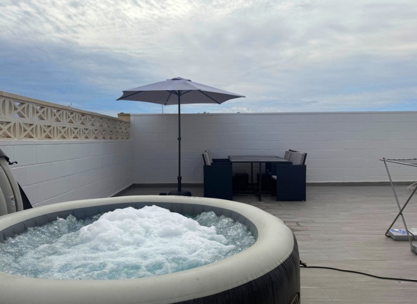 Reventa - Villa - Torre Pacheco - Sierra Golf