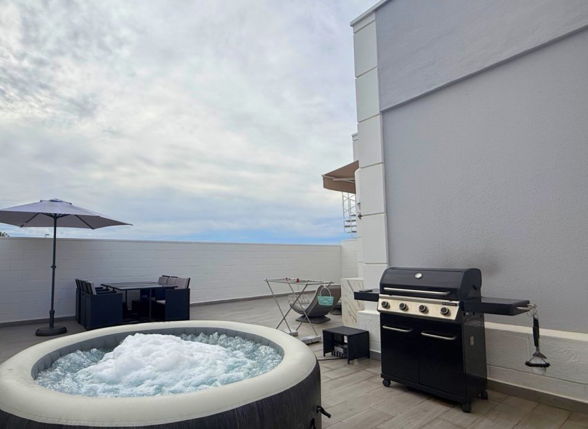 Reventa - Villa - Torre Pacheco - Sierra Golf