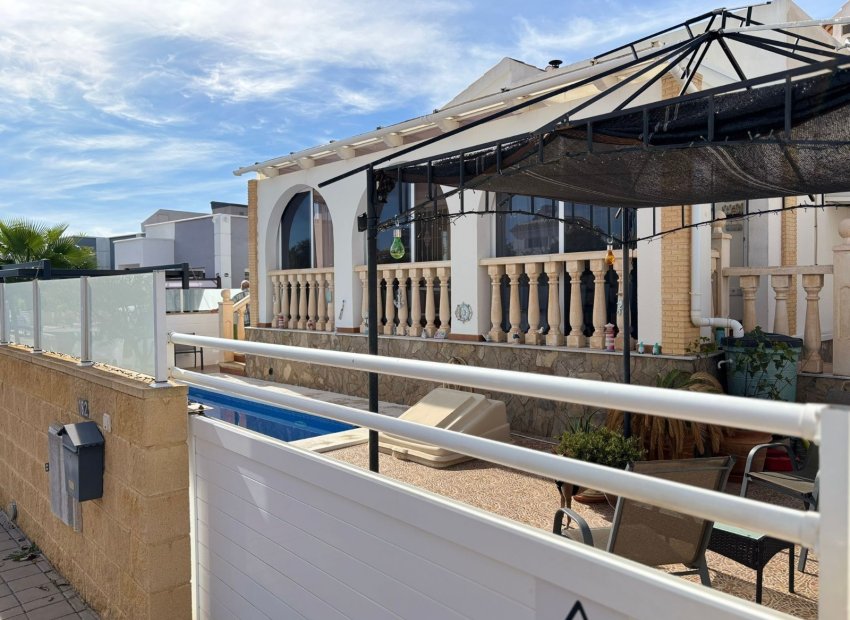 Reventa - Villa - Torre Pacheco - Sierra Golf