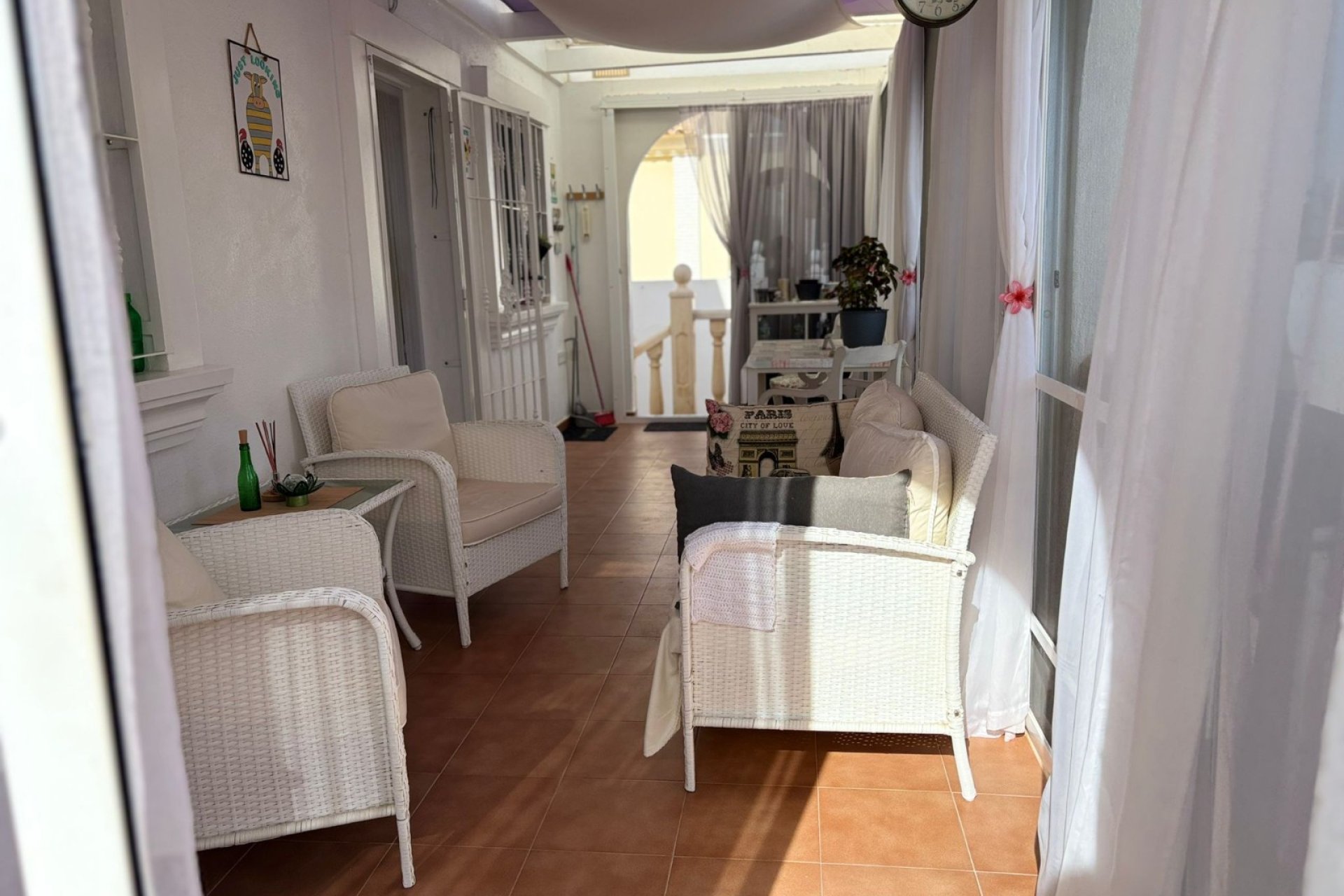 Reventa - Villa - Torre Pacheco - Sierra Golf