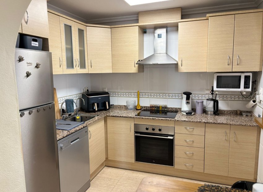 Reventa - Villa - Torre Pacheco - Sierra Golf