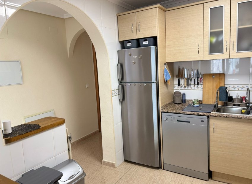 Reventa - Villa - Torre Pacheco - Sierra Golf