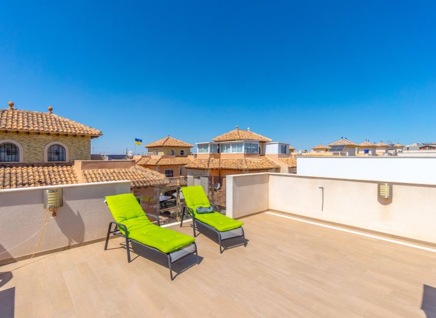Reventa - Villa - Torrevieia - Aguas Nuevas