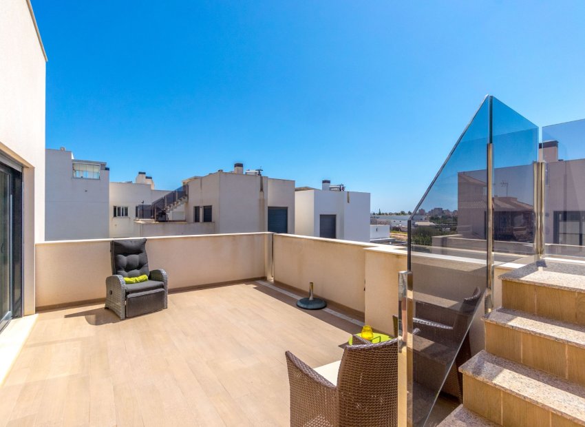 Reventa - Villa - Torrevieia - Aguas Nuevas