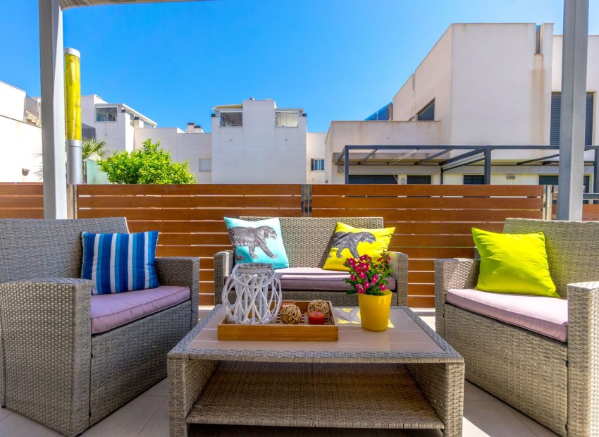 Reventa - Villa - Torrevieia - Aguas Nuevas