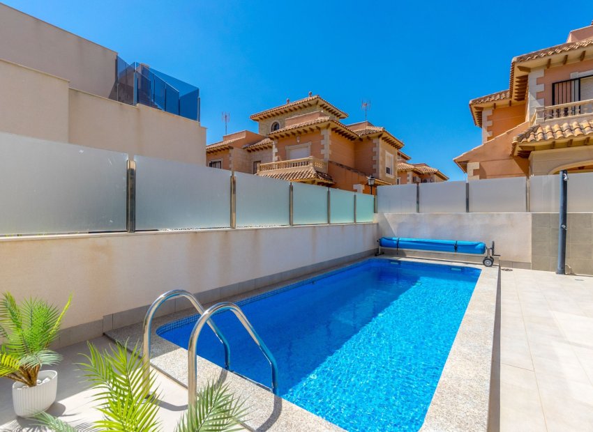 Reventa - Villa - Torrevieia - Aguas Nuevas
