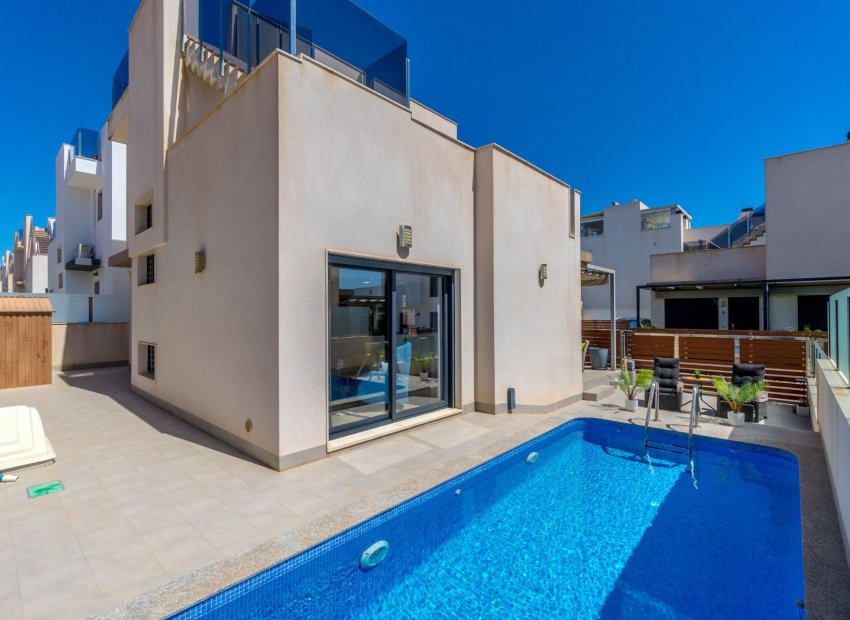 Reventa - Villa - Torrevieia - Aguas Nuevas