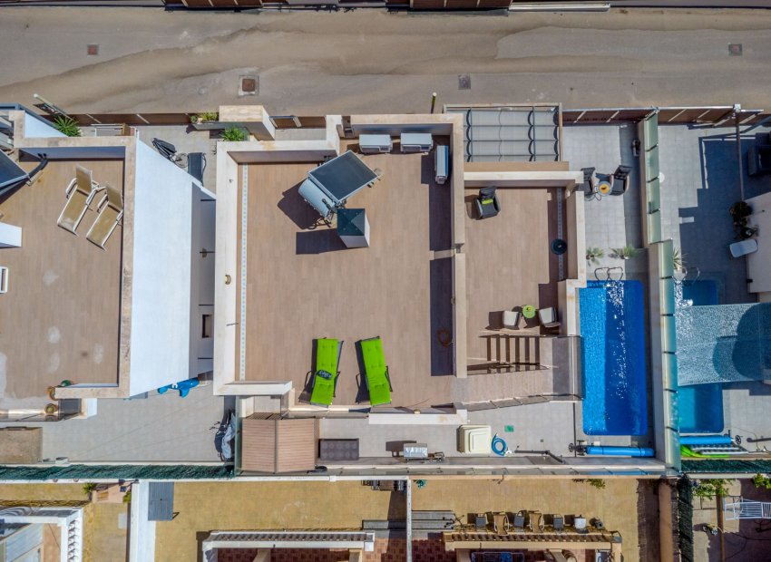 Reventa - Villa - Torrevieia - Aguas Nuevas