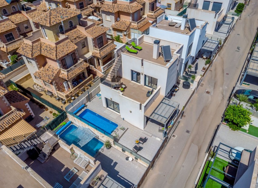 Reventa - Villa - Torrevieia - Aguas Nuevas