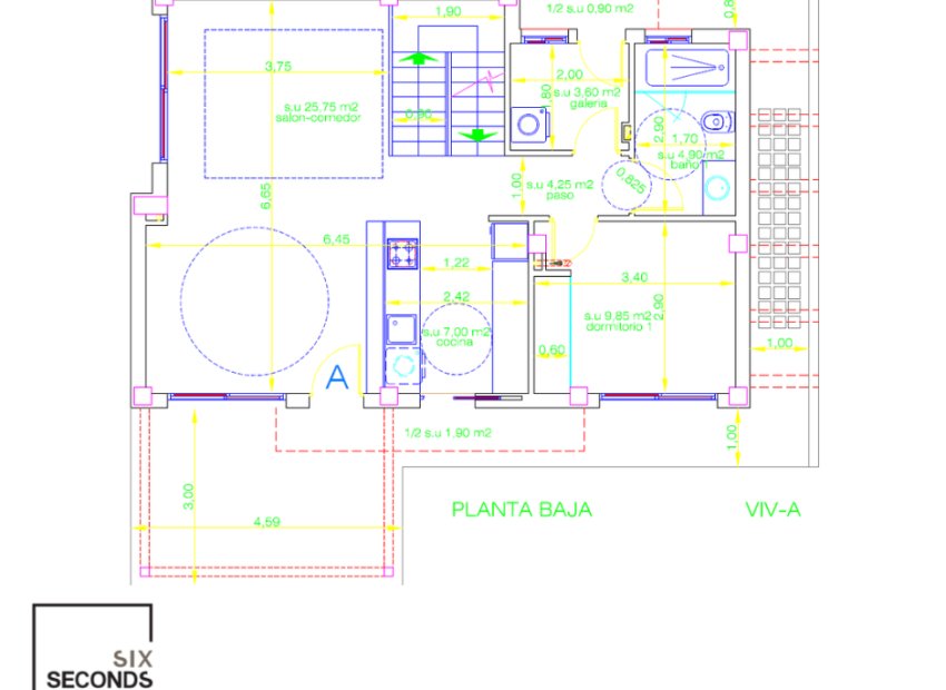 Reventa - Villa - Torrevieia - Aguas Nuevas